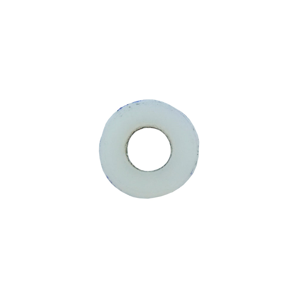 Arruela de Nylon 6 x 13 x 1,70mm da Tampa do Corpo da Bomba para Motobomba VB10B – foto 1