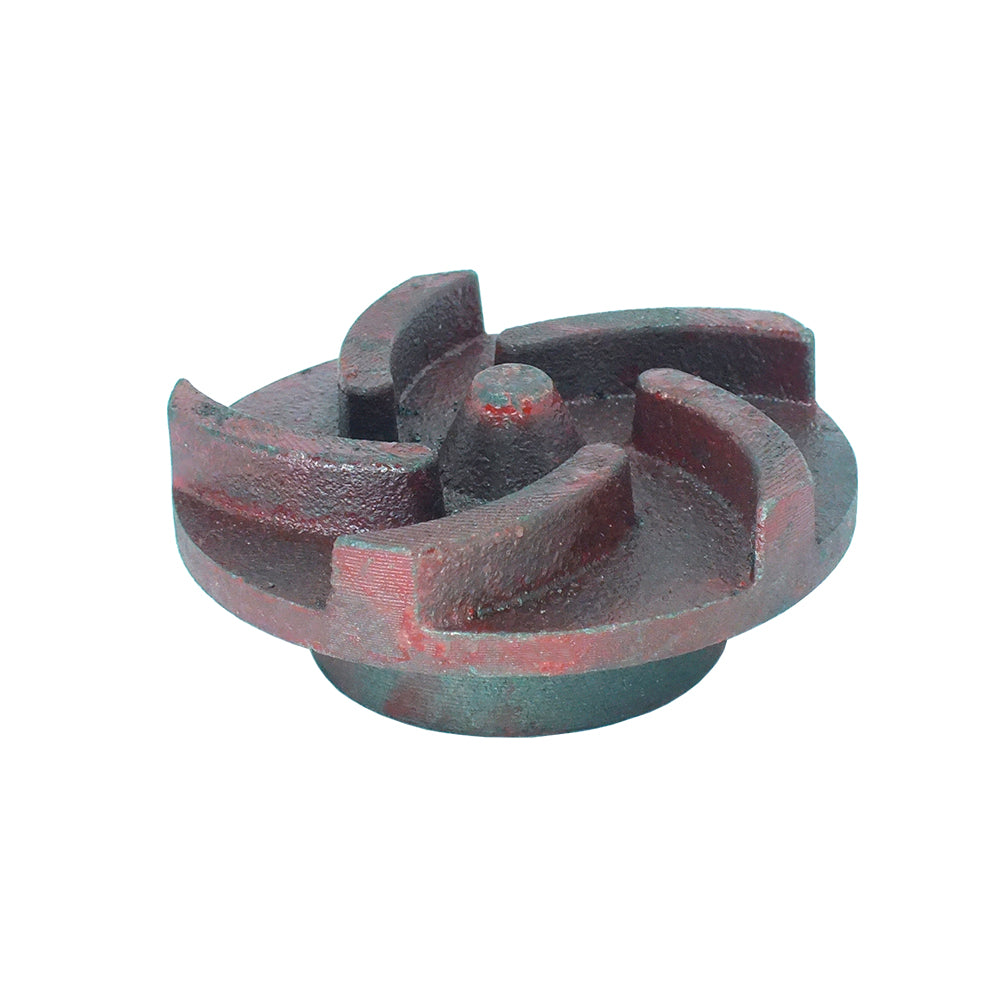Rotor da Bomba 1" Pol sem Selo Mecânico para Motobomba VB10B – foto 1