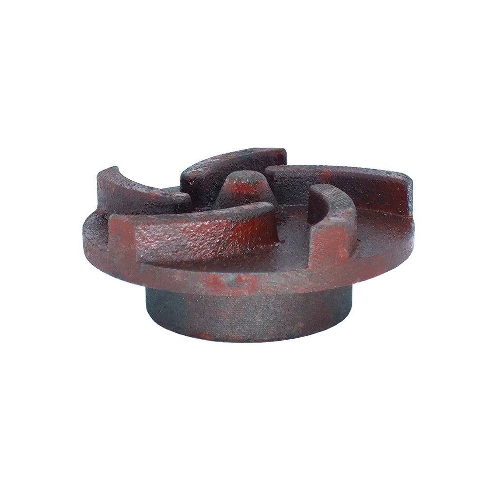 Rotor da Bomba 1" Pol sem Selo Mecânico para Motobomba VB10B – foto 2