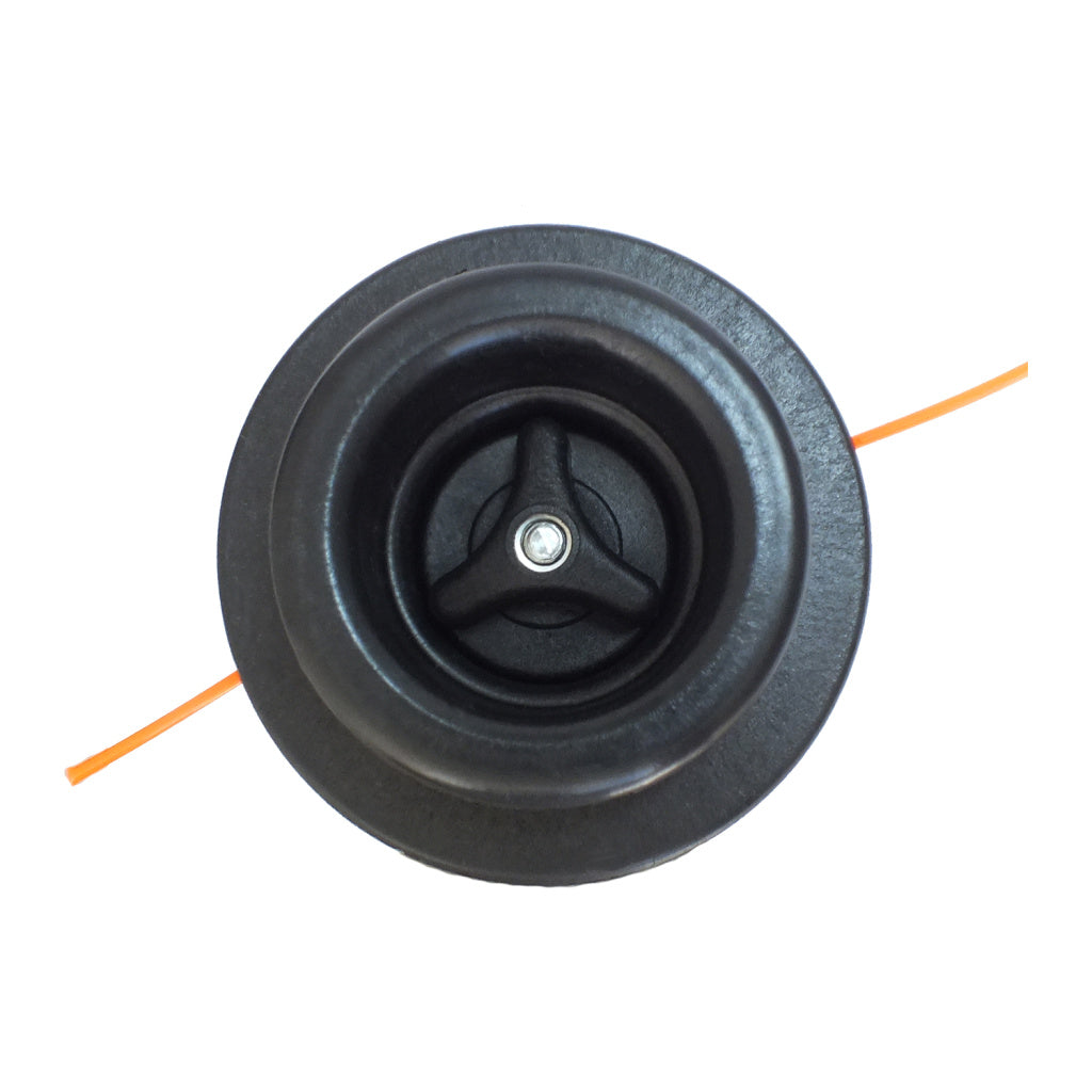 Carretel Fêmea 12 x 1,75mm para Roçadeira Husqvarna 132/142/143/235/236/240/241/250 - Spin – foto 3