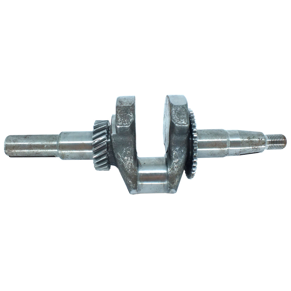 Virabrequim para Motobomba VMB552 / VMB653 / VMB652S Motor Gasolina 4 Tempos 6,5hp Virab. C / eixo 20mm – foto 2