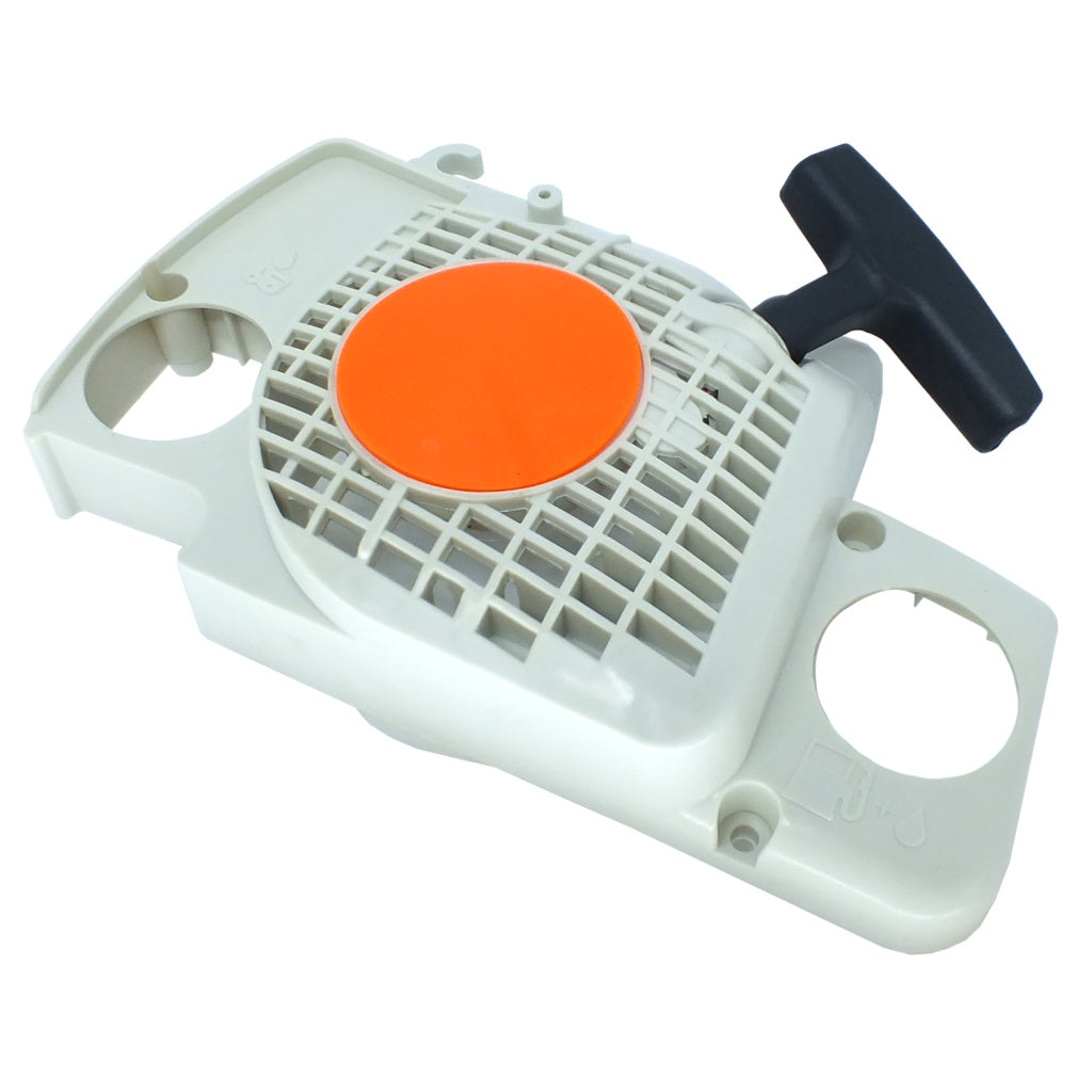 Tampa de Partida Completa para Motosserra Stihl 170/180 – foto 1