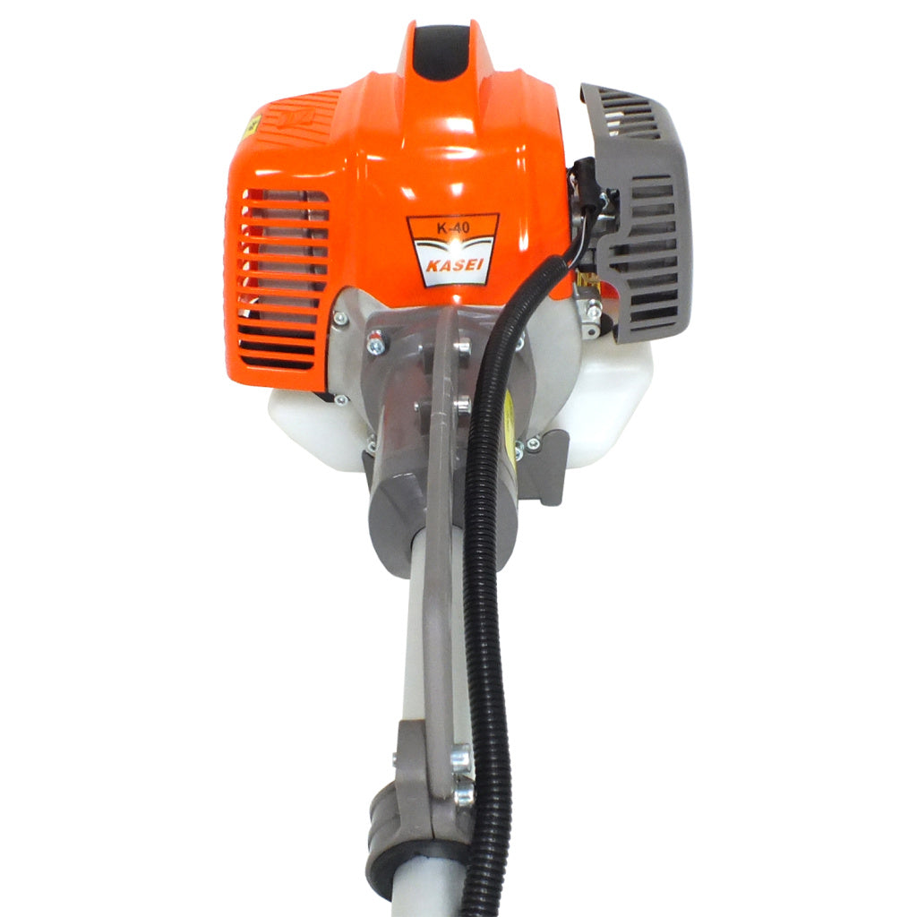 Roçadeira Lateral Gasolina 2T 40cc 1,7hp Profissional K-40 Pro Kasei KASEI K-40 Vulcan – foto 5