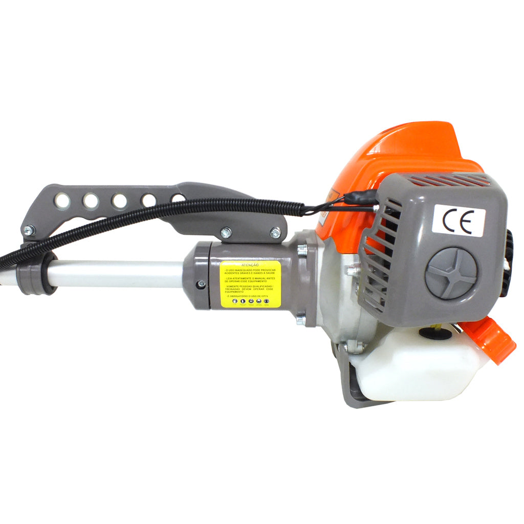 Roçadeira Lateral Gasolina 2T 40cc 1,7hp Profissional K-40 Pro Kasei KASEI K-40 Vulcan – foto 2