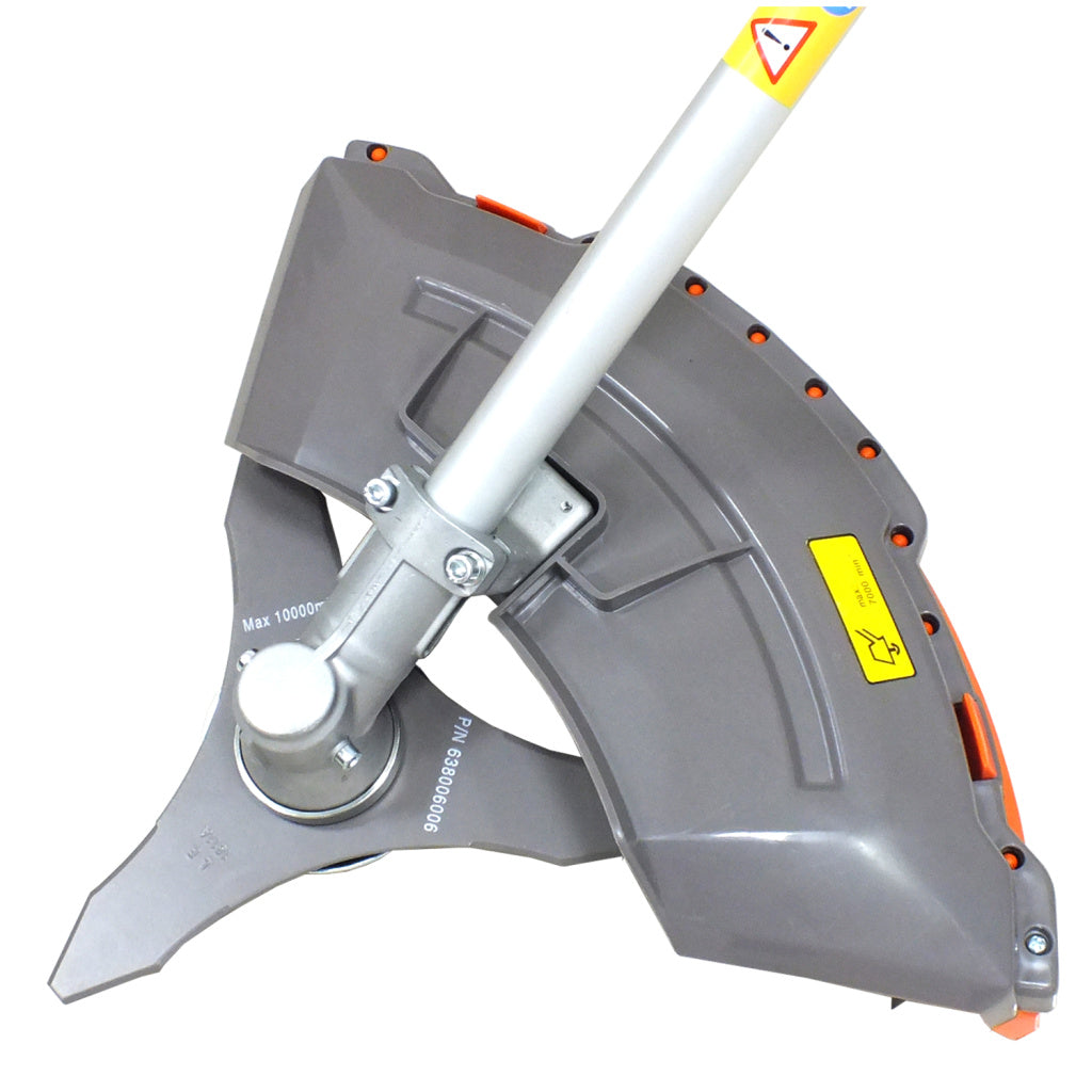Roçadeira Lateral Gasolina 2T 40cc 1,7hp Profissional K-40 Pro Kasei KASEI K-40 Vulcan – foto 7