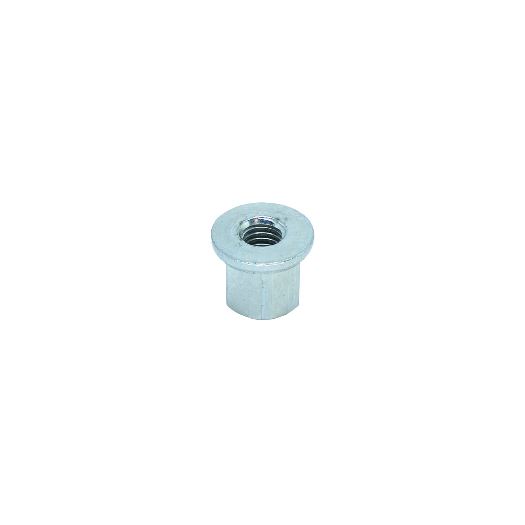 Porca Sextavada C / flange 8mm Longa com 13mm - Porca do Sabre para HQ61/268/272/288/281 / vulcan450/550 – foto 1