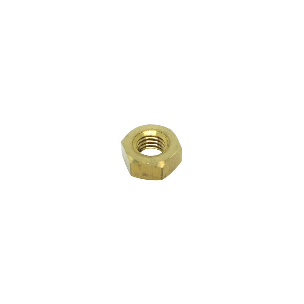 Porca Sextavada 3/8" - Latao – foto 1