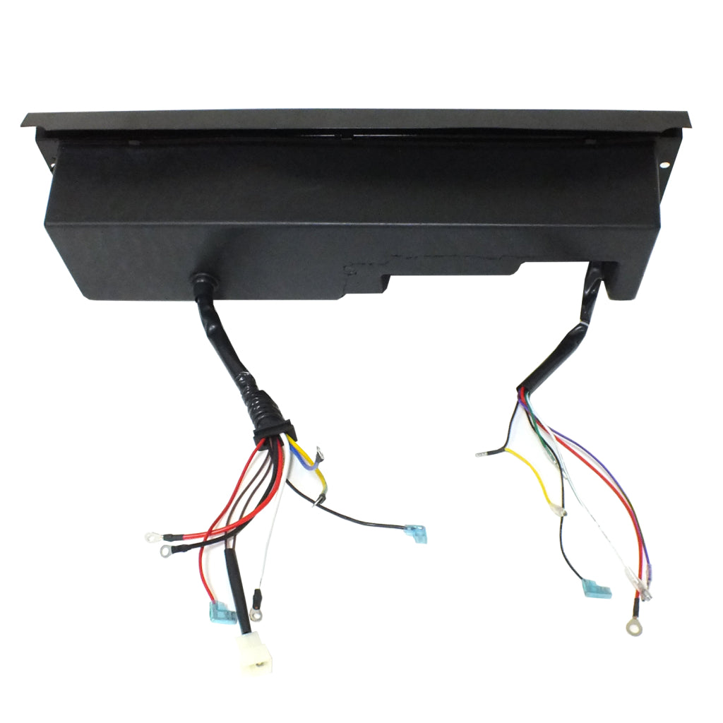 Painel Completo com Chaves de Ignição para Gerador VGE8100 – foto 2