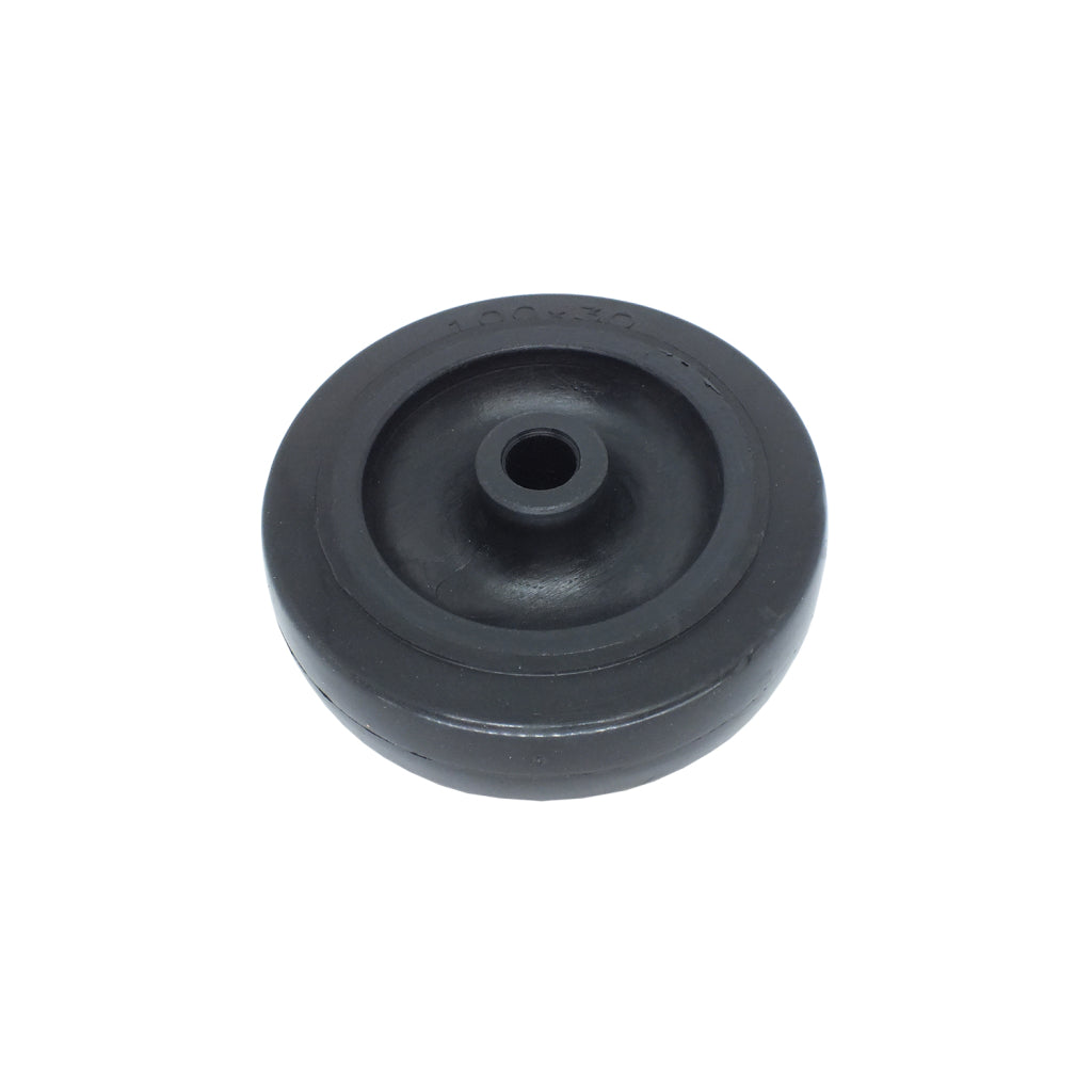 Roda de Transporte Macica 100mm para Gerador VGE6000D – foto 2