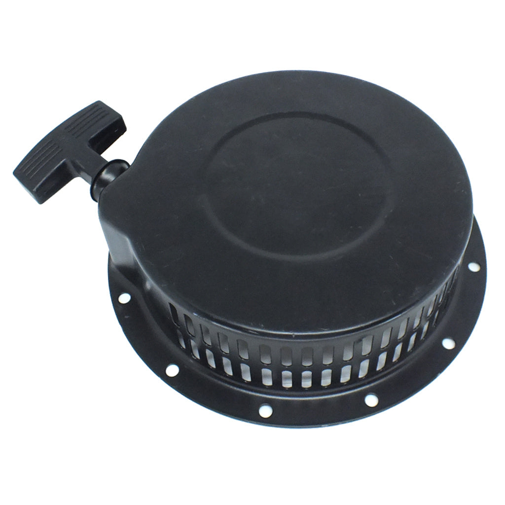 Tampa de Partida Completa para Motor Diesel 9HP/10HP - Cor Preta – foto 1