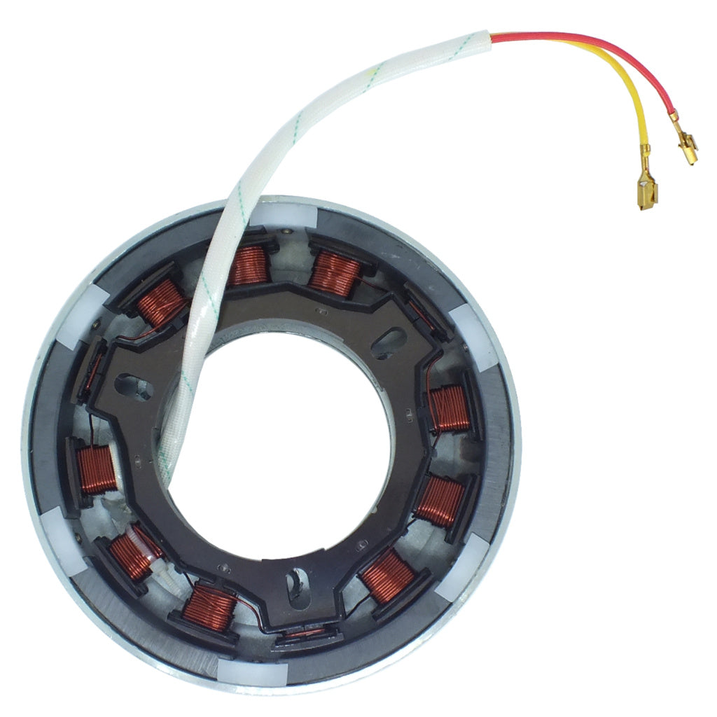 Conjunto Magneto do Volante para Gerador VGE6000D / VGE3600D / Motobomba VMBE40D – foto 2