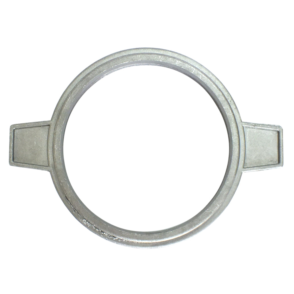 Porca do Nipel 4" Pol de Aluminio para Motobomba VMB40D / VMBE40D – foto 2
