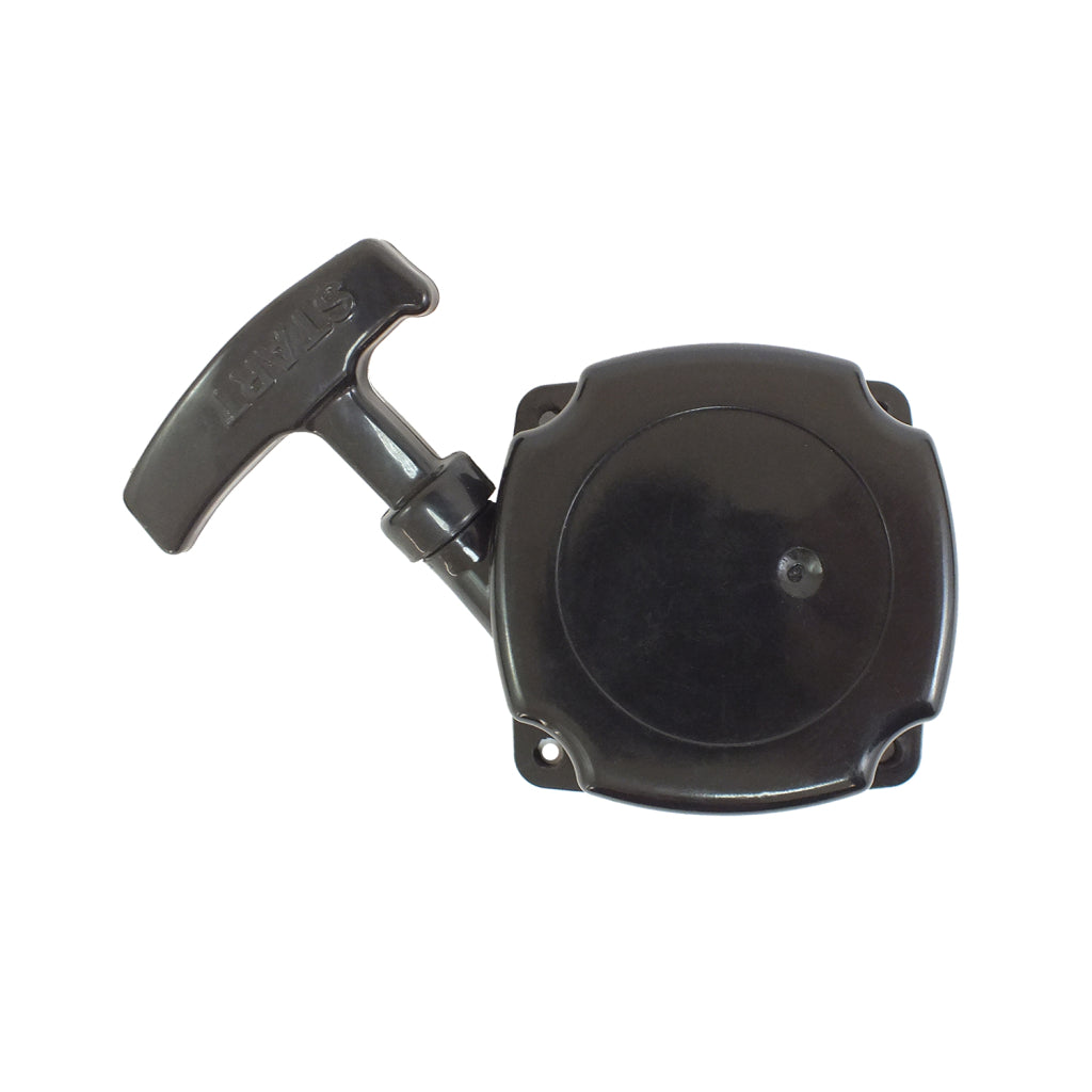 Tampa de Partida Completa para Roçadeira 33cc/43cc/52cc/62cc Atomizador VAT20 - Modelo Trava Arame – foto 1