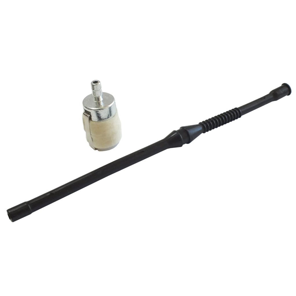 Mangueira da Gasolina para Motosserra 45cc/55cc / Motosserra VSL450 / VSL550 / VSL550P - com Filtro – foto 1