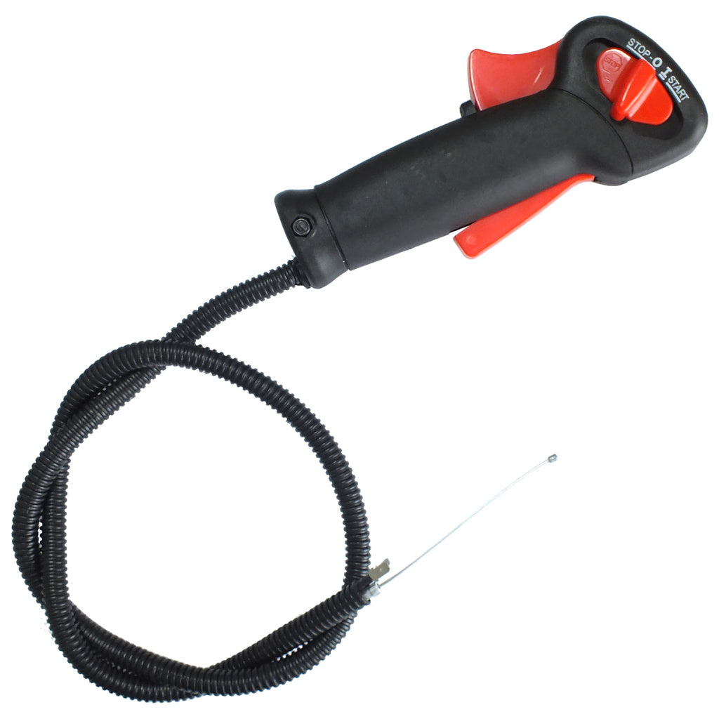 Punho de Comando 21mm Completo para Roçadeira Stihl FS160 / FS220 / FS280 – foto 1