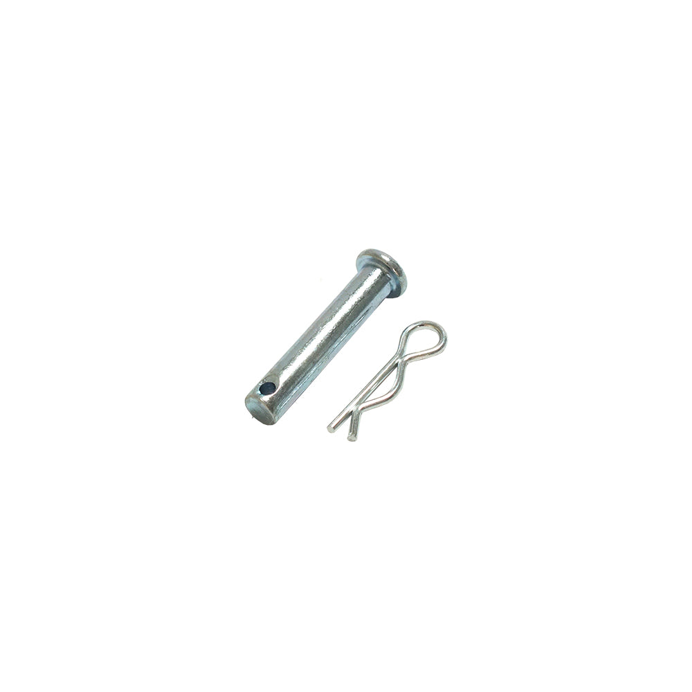 Pino Trava 40mm da Broca e Extensão 40mm com Grampo para Perfurador de Solo VP520 Modelo Antigo – foto 1