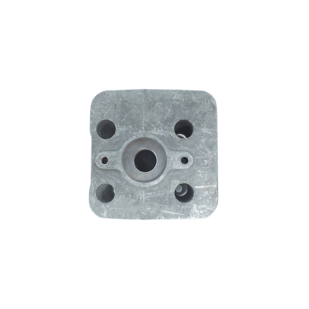 Cilindro 34mm para Podador de Cerca Viva VP2450 - Modelo Antigo Azul – foto 3