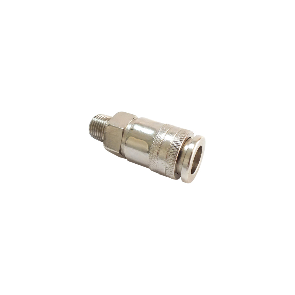 Engate Rápido Fêmea 12mm Entrada Rosca 13mm para Compressor VC25 2HP / VC50 2,5hp – foto 1