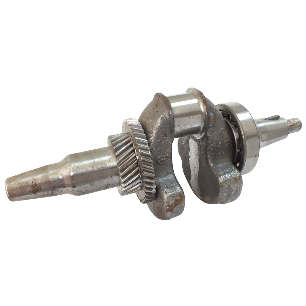Virabrequim para Gerador VGS220A Motor Gasolina 4 Tempos 15HP Virabrequim com Eixo Conico – foto 1