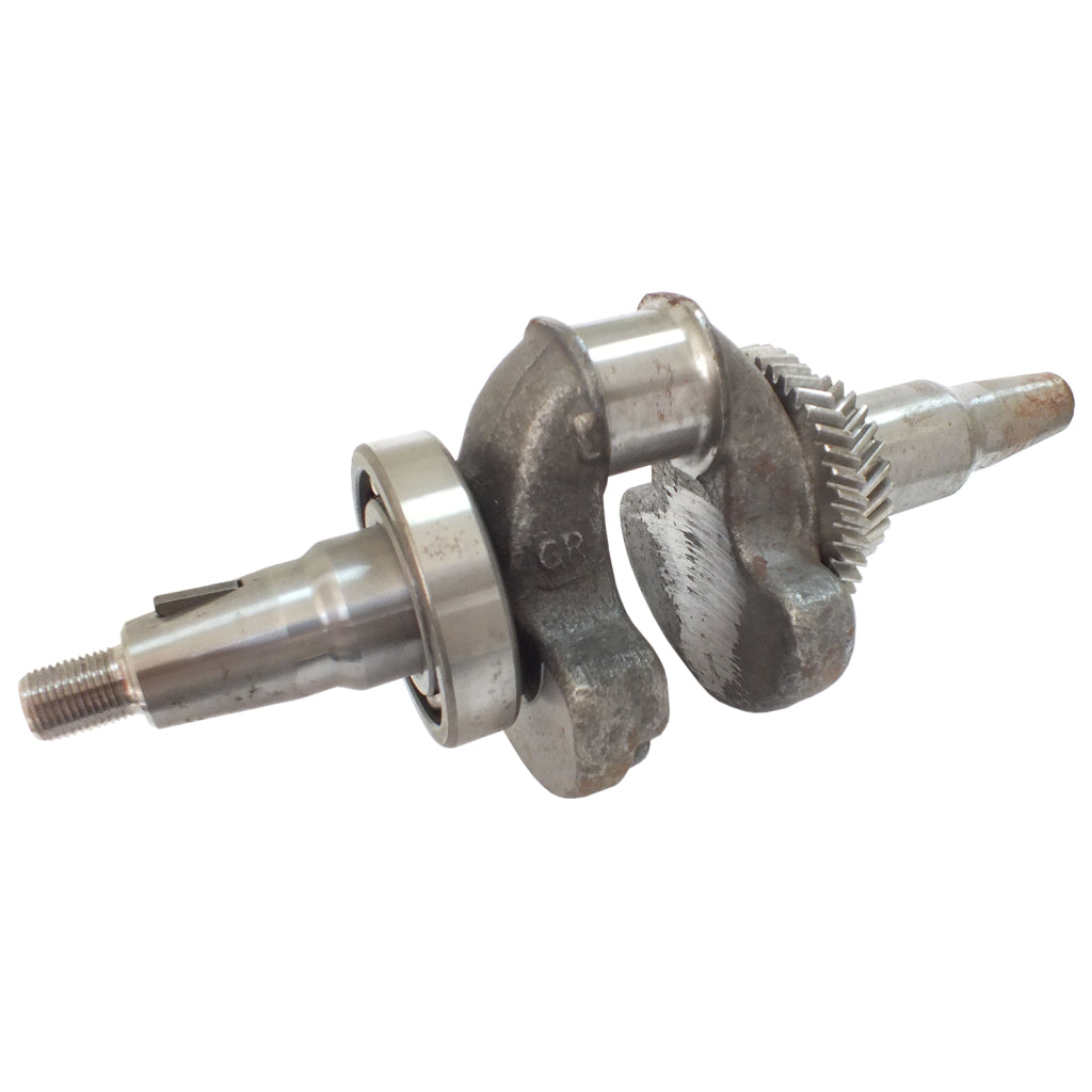 Virabrequim para Gerador VGS220A Motor Gasolina 4 Tempos 15HP Virabrequim com Eixo Conico – foto 2