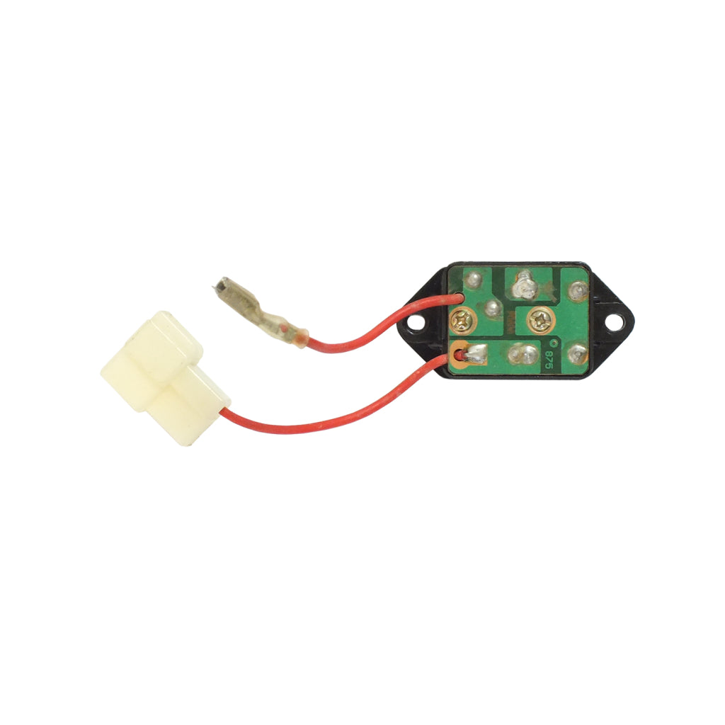 Tomada Fêmea do Carregador de Bateria com Placa Polarizadora Dc para Gerador VG950 – foto 3