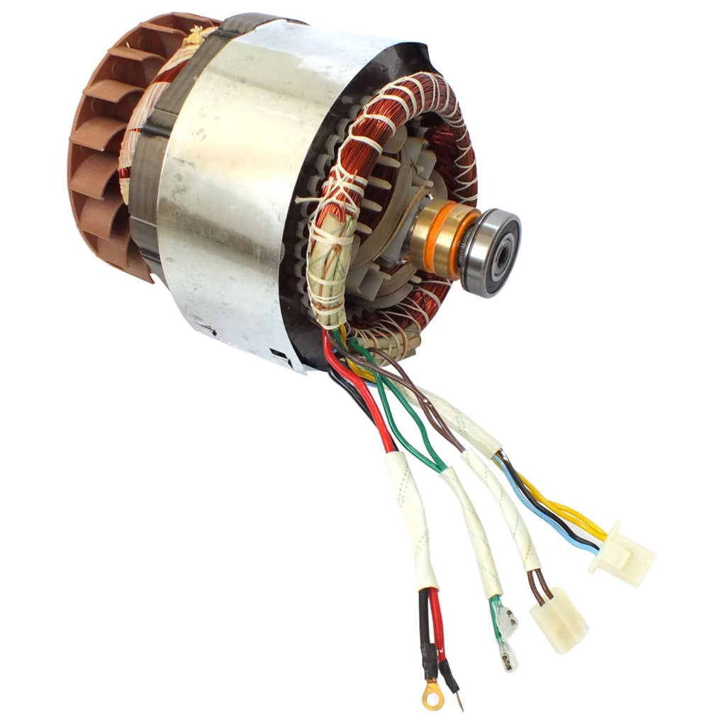 Estator com Rotor com Ventoinha com Rolamento para Gerador VGE3600D / VG3600D – foto 1