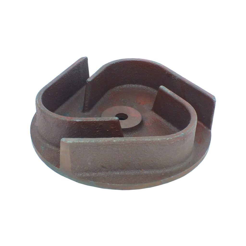 Rotor da Bomba 2" Polegadas 20mm para Motobomba VMB552 / VMB652S – foto 1