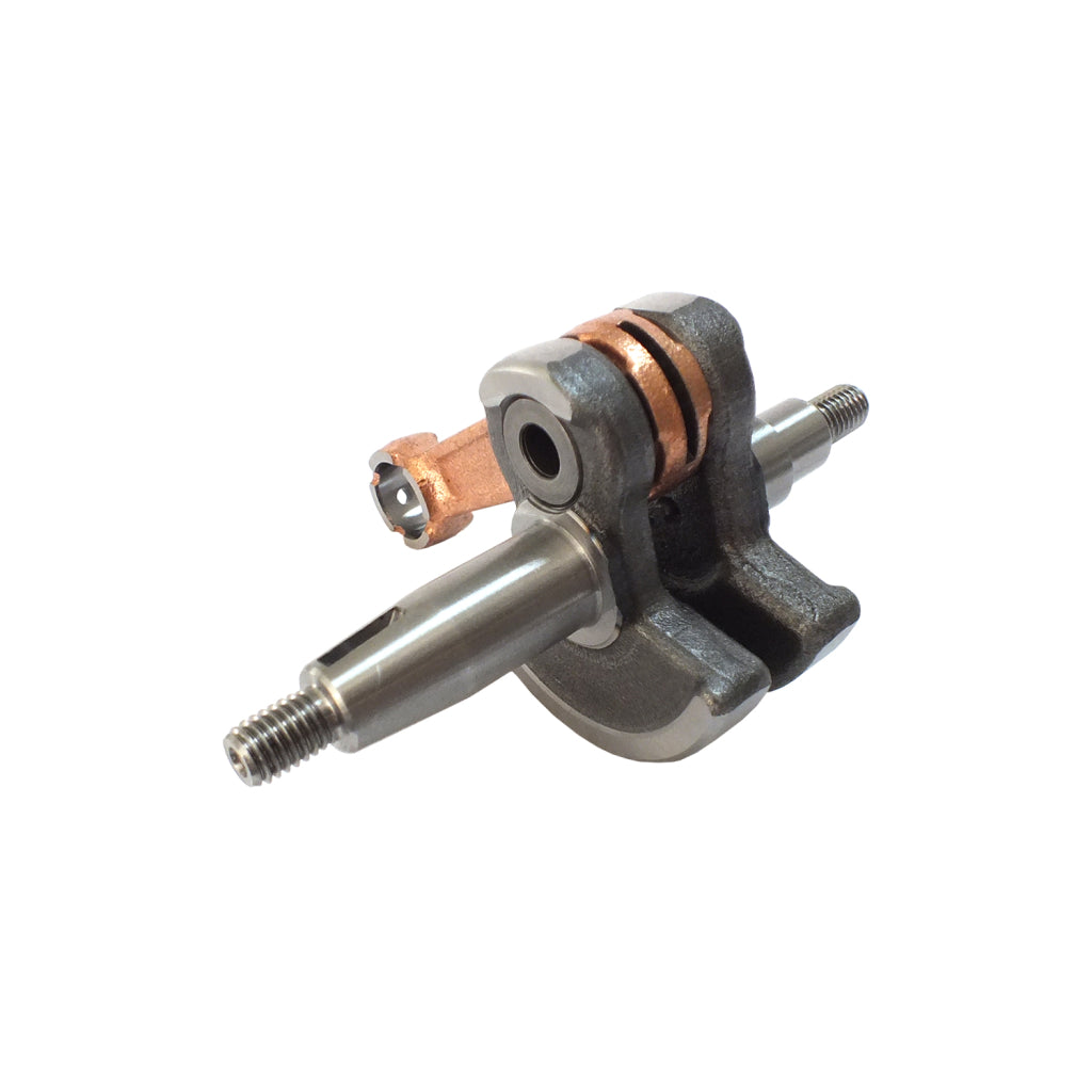 Virabrequim para Roçadeira 52cc / Perfurador de Solo 52cc / Motobomba 52cc – foto 1