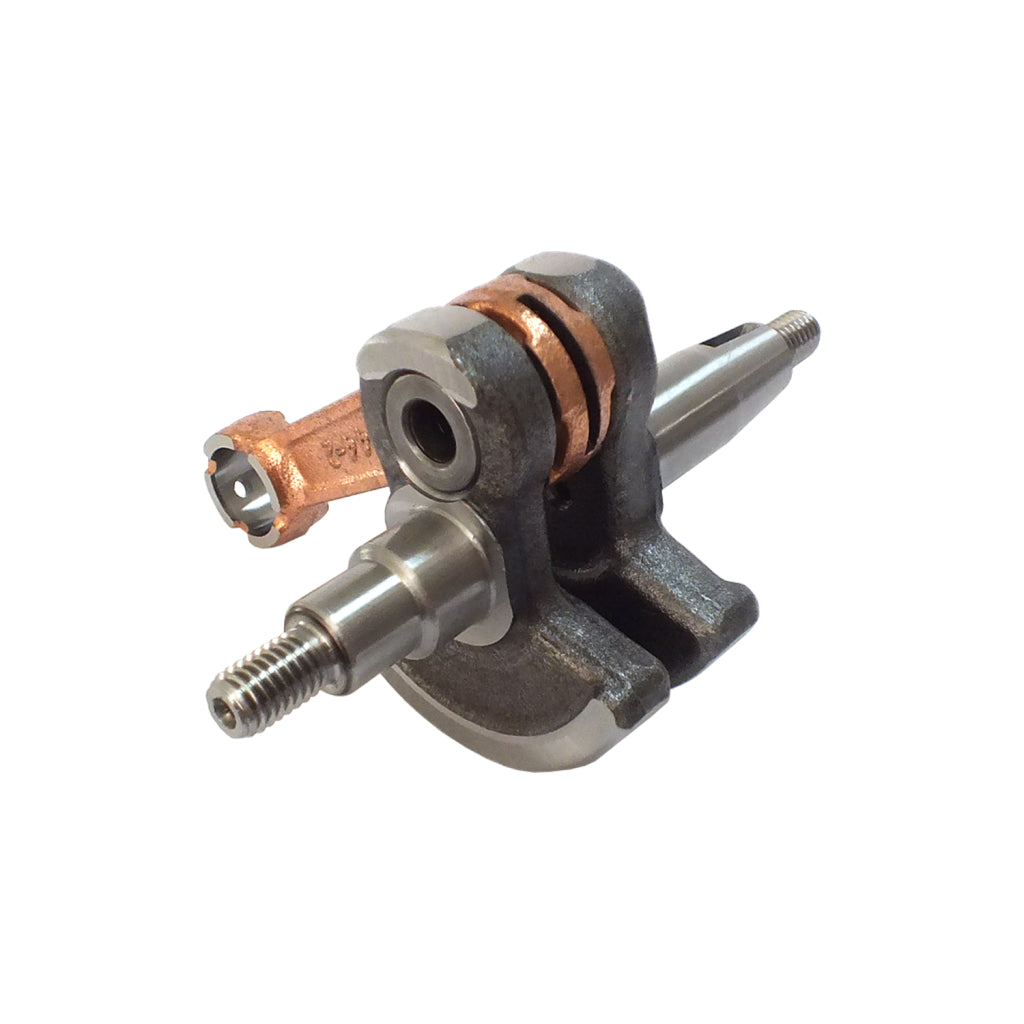 Virabrequim para Roçadeira 52cc / Perfurador de Solo 52cc / Motobomba 52cc – foto 2