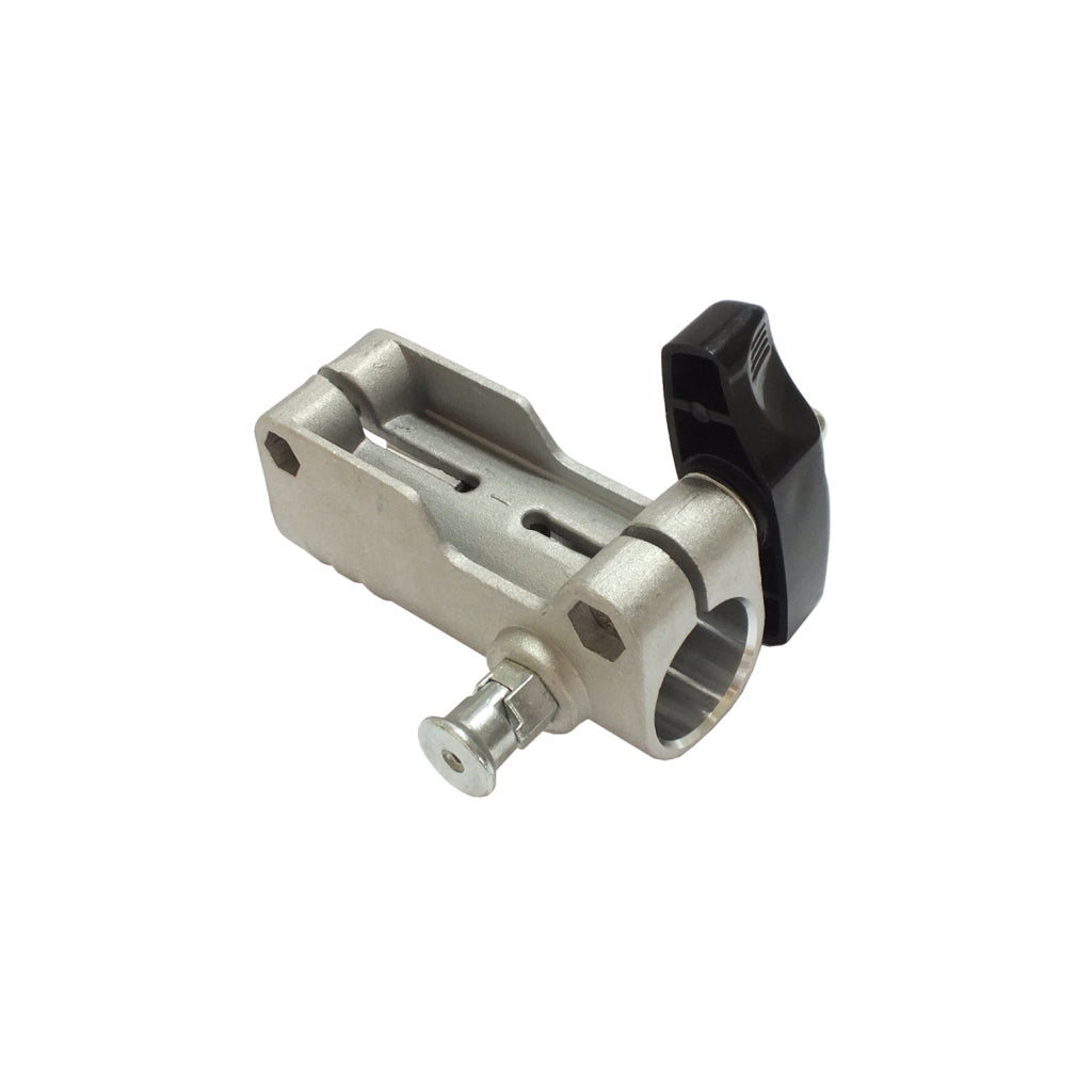 Acoplamento do Extensor 26mm 9 Estrias Completo para Multifuncional / roçadeiras Bi-partidas VRM330 / VR – foto 4
