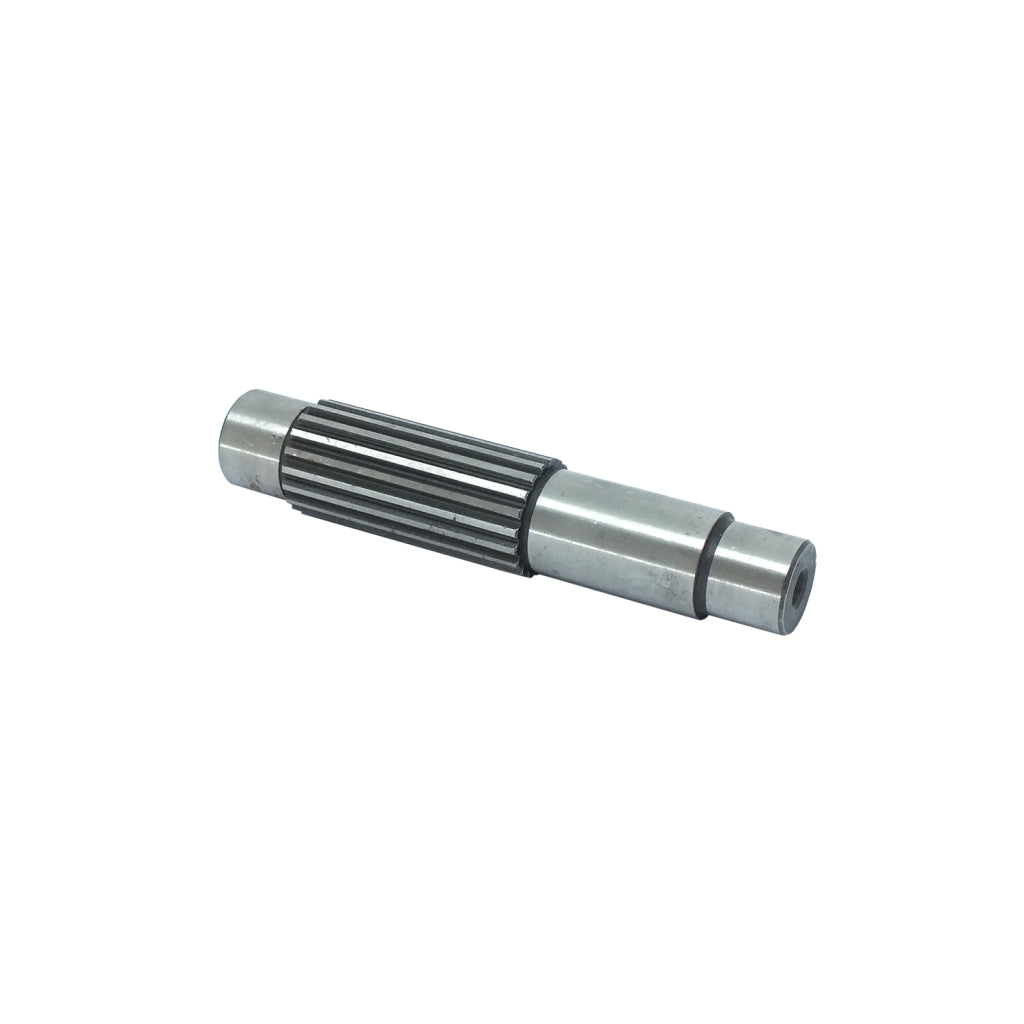 Eixo da Roda Dentada Menor da Caixa de Engrenagens para Motocultivador a Gasolina 6,5hp/7hp 4 Tempos – foto 1