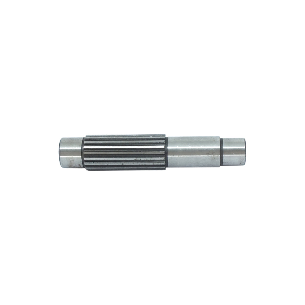 Eixo da Roda Dentada Menor da Caixa de Engrenagens para Motocultivador a Gasolina 6,5hp/7hp 4 Tempos – foto 2