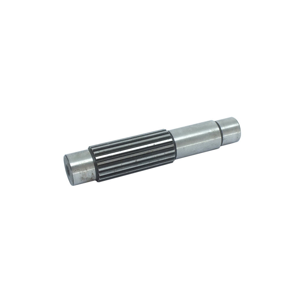 Eixo da Roda Dentada Menor da Caixa de Engrenagens para Motocultivador a Gasolina 6,5hp/7hp 4 Tempos – foto 3