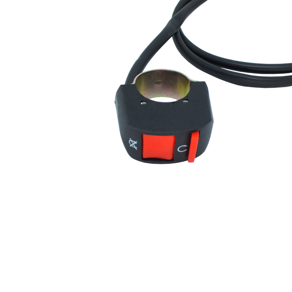 Interruptor para Motocultivador VMC700 / VMC700S / VMC700H - com Cabo Conector do Guidao de Comando – foto 2