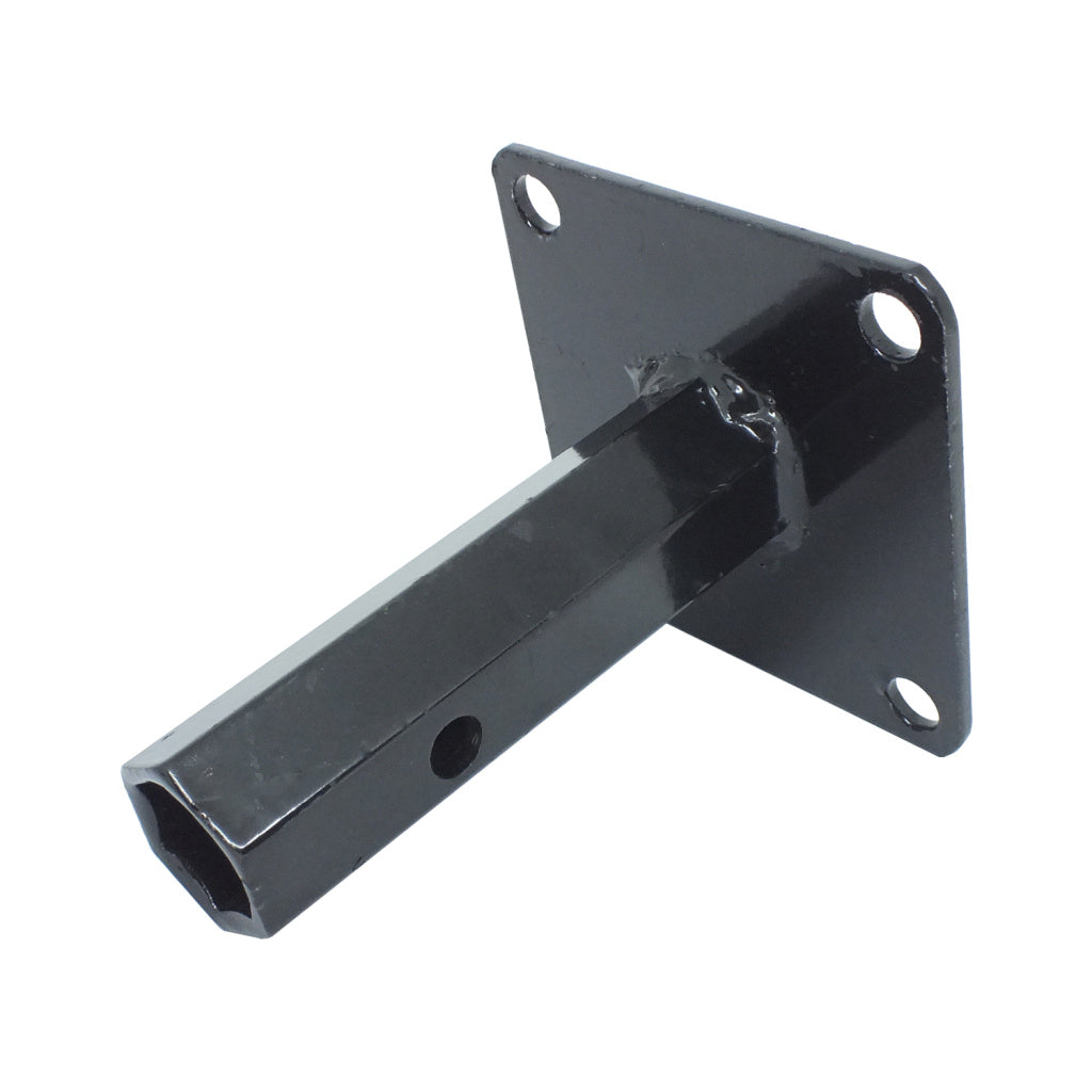 Suporte do Eixo da Roda para Motocultivador a Gasolina 6,5hp/7hp / diesel 9HP/10HP 4 Tempos – foto 1