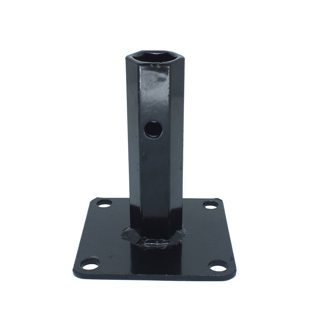 Suporte do Eixo da Roda para Motocultivador a Gasolina 6,5hp/7hp / diesel 9HP/10HP 4 Tempos – foto 2
