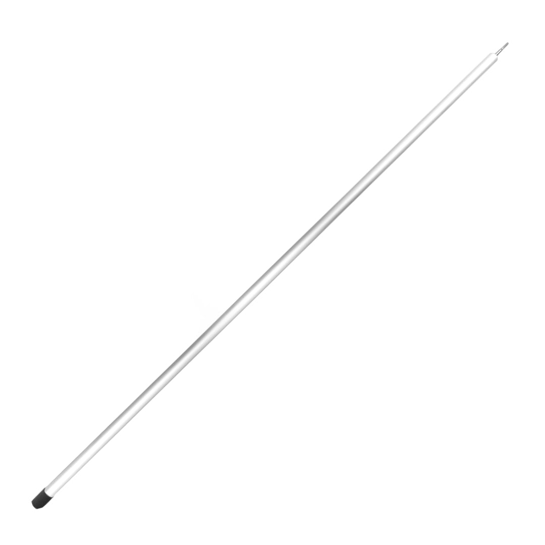 Tubo do Eixo Carda 28mm x 155cm C / eixo 161cm x 8mm x Ponta Quadrada para Stihl FS160 / FS220 / FS280 – foto 1