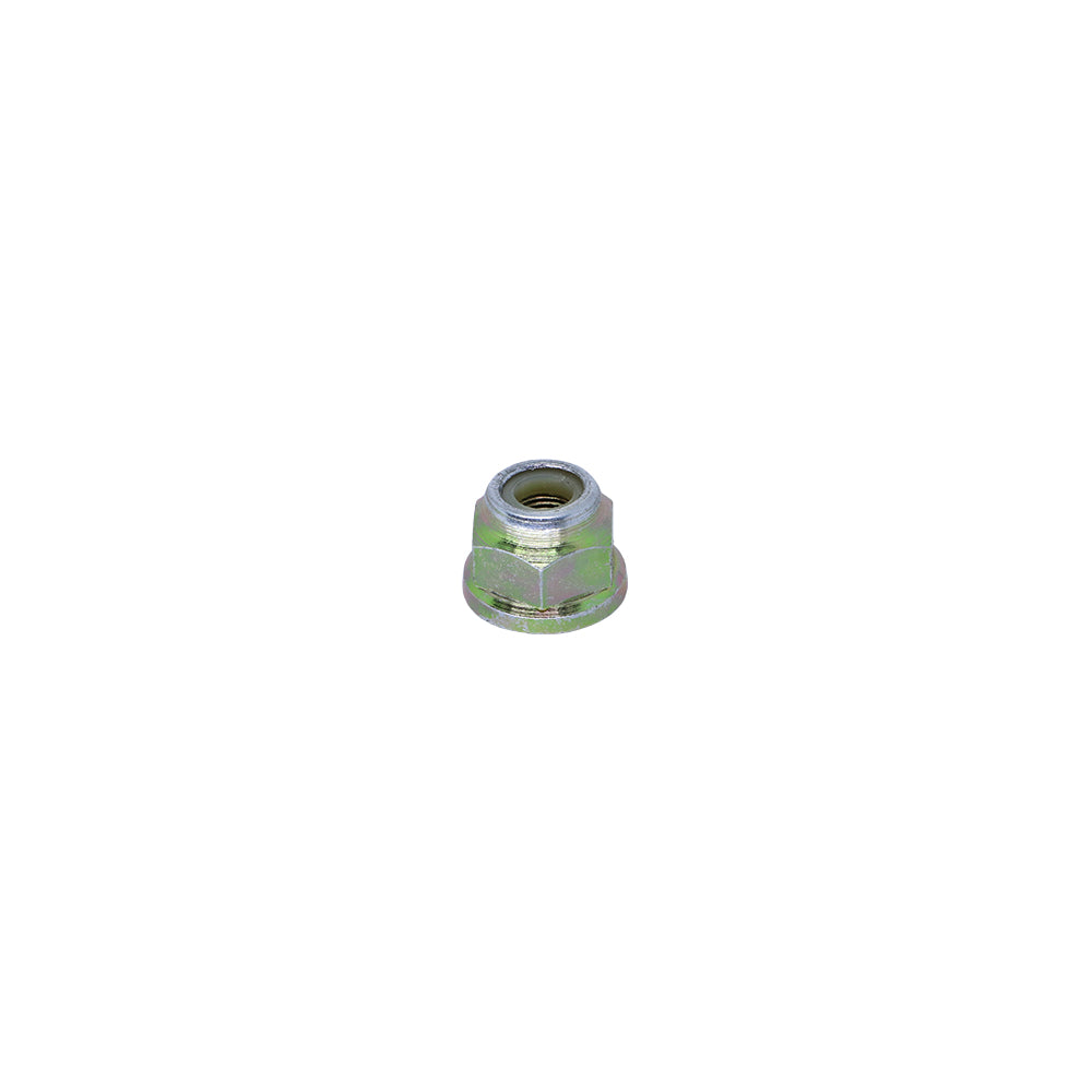 Porca da Faca com Flange 10 x 1,00 Mm Rosca Esquerda para Roçadeira Stihl 55/85/86/88/106/108 – foto 1