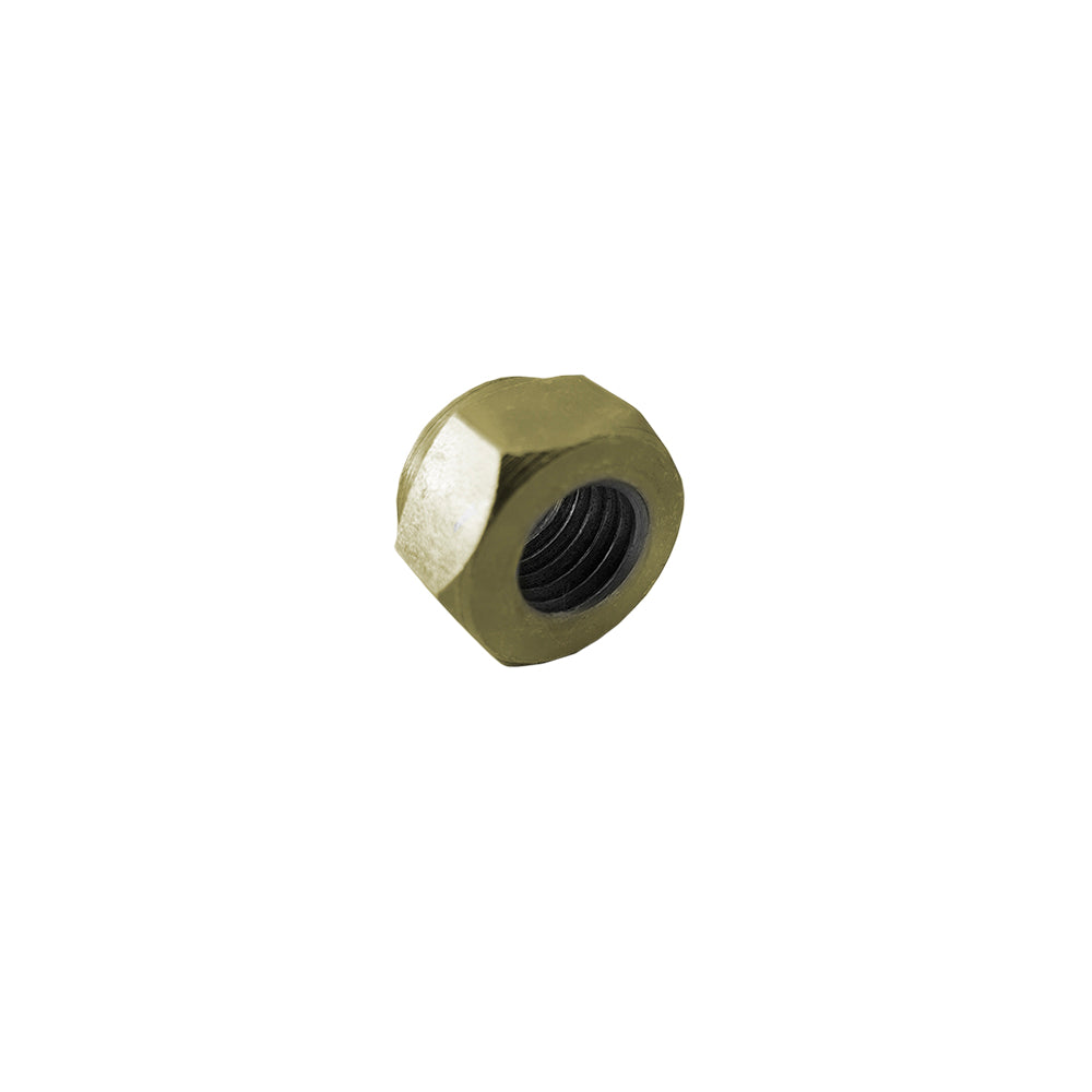 Porca da Faca com Flange 10 x 1,50 Mm Rosca Esquerda p/ Roc Hq 225/226/232/131/133/322/323/321r/331r – foto 3
