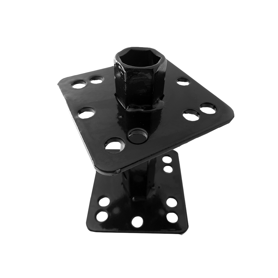 Suporte da Lâmina Lado Esquerdo para Motocultivador a Gasolina 6,5hp/7hp 4 Tempos – foto 5