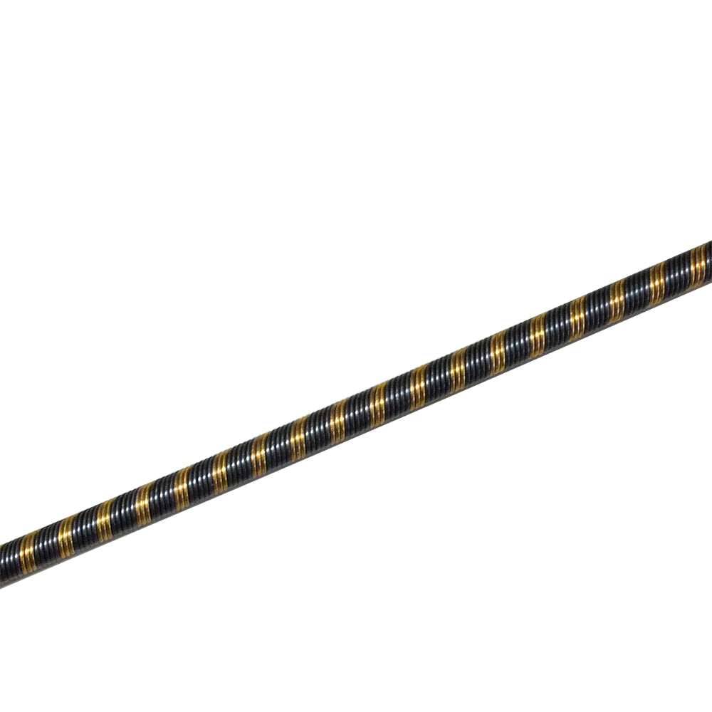 Eixo Carda Flexivel 89cm x 8mm Ponta Quadrada Roçadeira / multifuncional 26cc/33cc/43cc / VRC430 / VRC430H – foto 2
