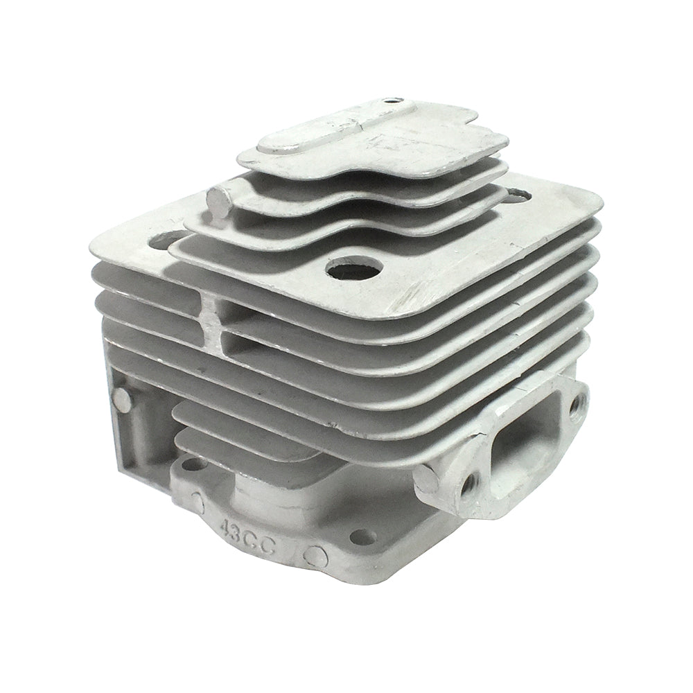 Cilindro 40mm para Roçadeira 43cc / Roçadeira VR430H / VR430S / VR430P / VRC430 / VRC430S / VM430 – foto 2