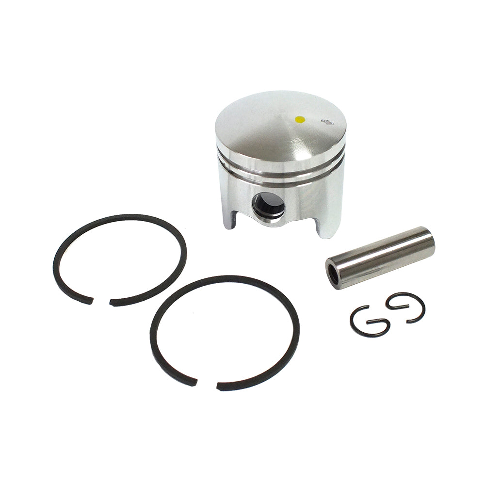 Pistão 40mm Completo para Roçadeira 43cc / Multifuncional / Soprador de Folhas 43cc – foto 1