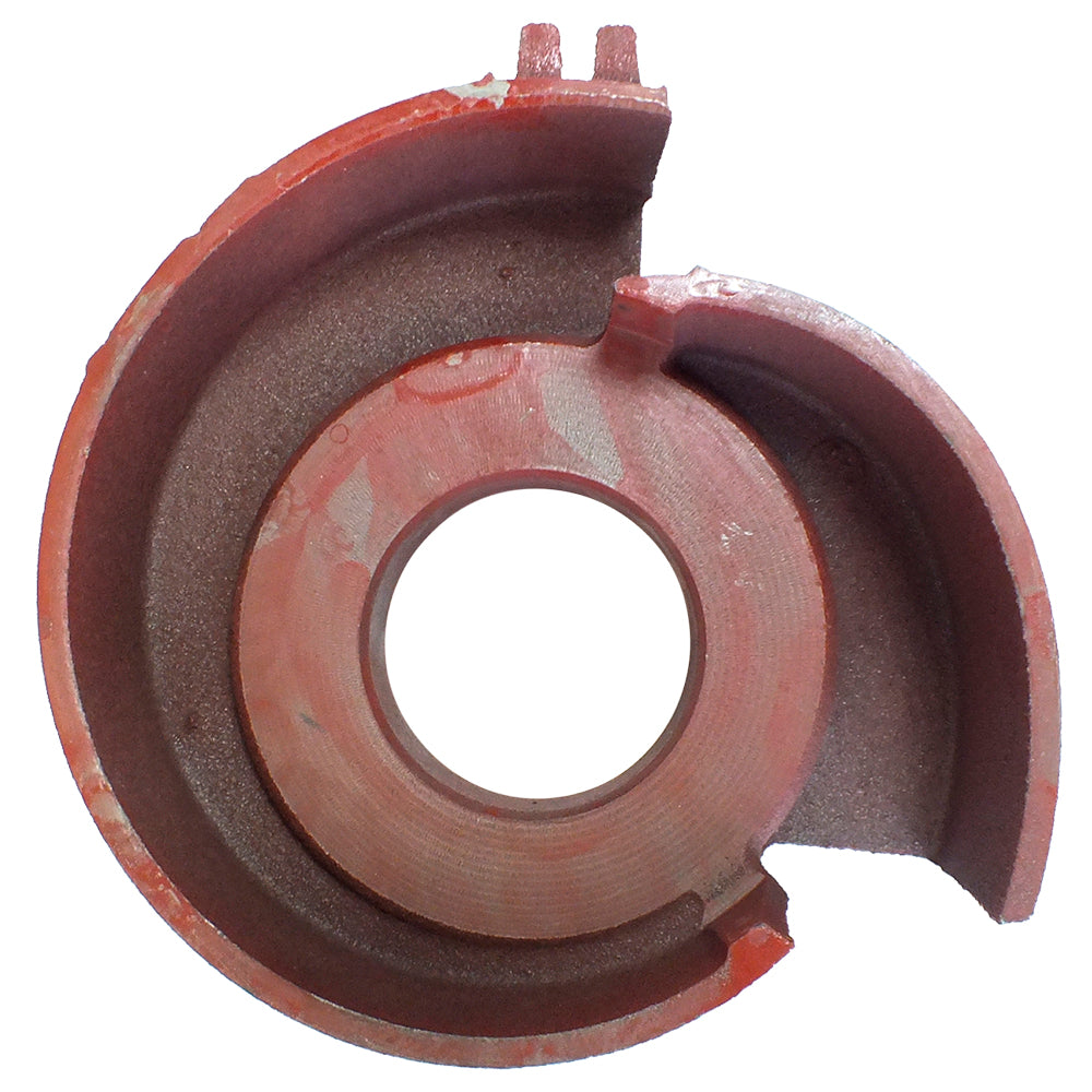 Carcaça Espiral do Rotor 3" Polegada para Motobomba VMB30D – foto 3