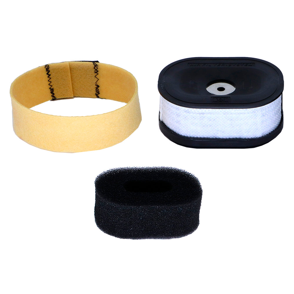 Filtro de Ar para Motosserra Stihl 460/066/650/660/650 - Tela Feltro Compelto – foto 2