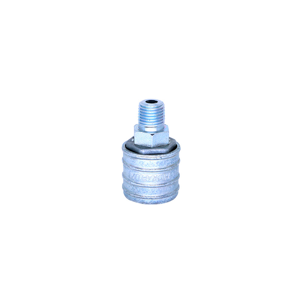Engate Rápido Macho 1/4" para Compressor – foto 4