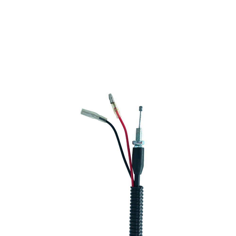 Punho de Comando 19mm Completo para Perfurador de Solo 43cc/52cc – foto 4