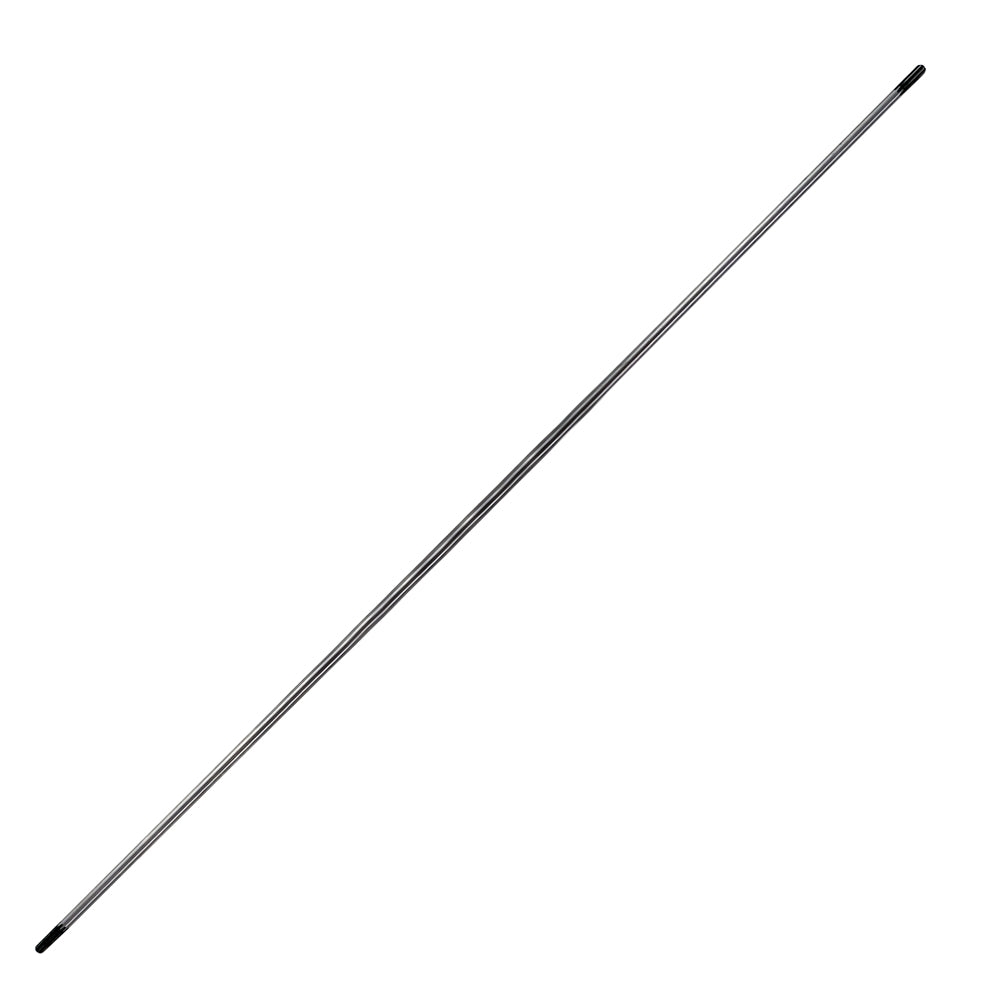 Eixo Carda 76cm x 8mm x 9 Estrias para Multifunciona 26cc/33cc/43cc / Roçadeira 43cc / Motopodador 33cc – foto 1