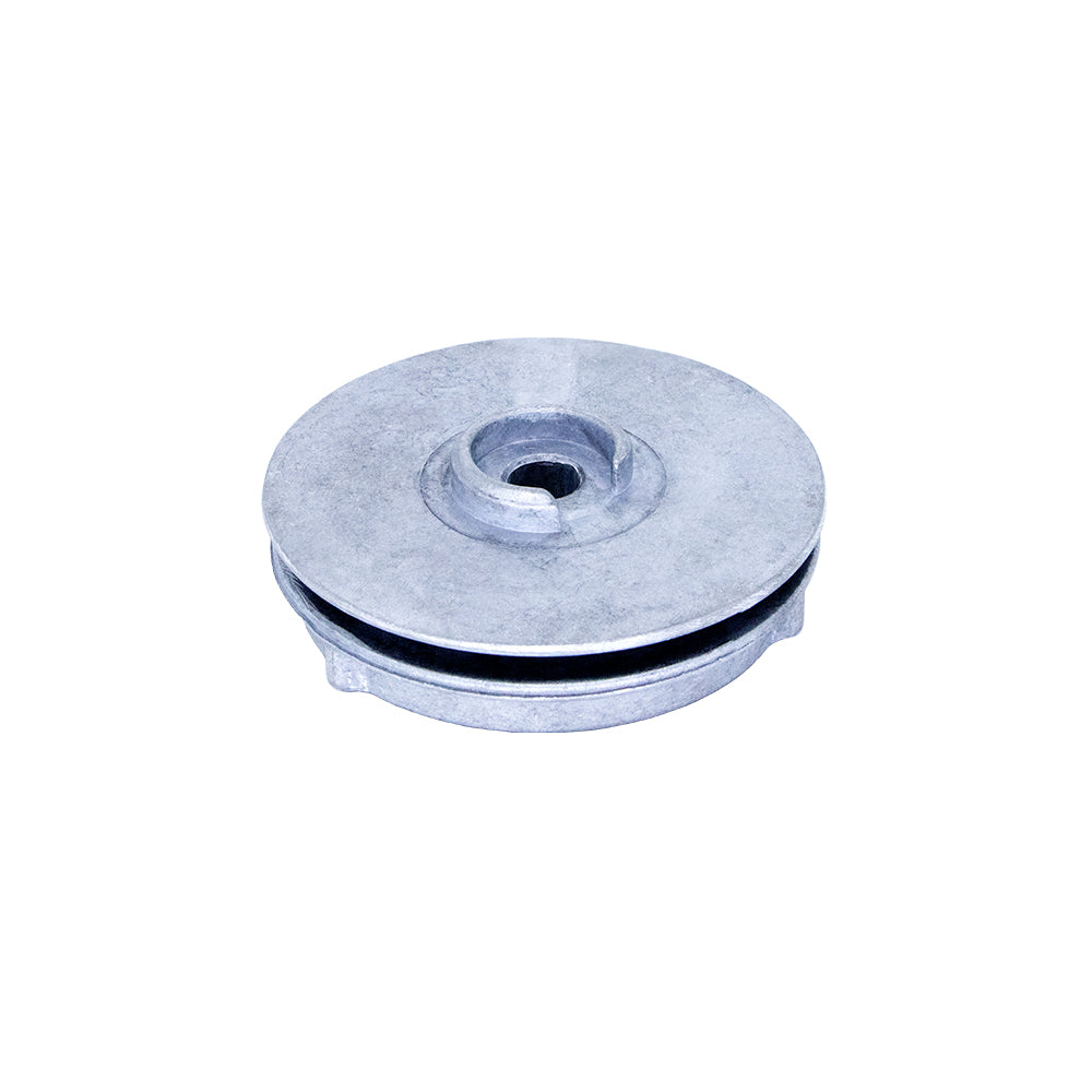 Polia Partida Metal para Motosserra Stihl 08/051/038/380/381 Nova - Frenobras – foto 1