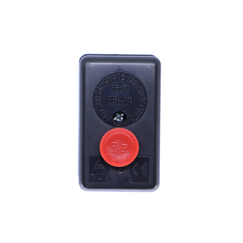 Pressostato para Compressor 4 Vias 2hp/2,5hp – foto 2